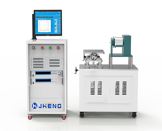 集衡DSF系列磁粉測功機性能測試系統(tǒng)